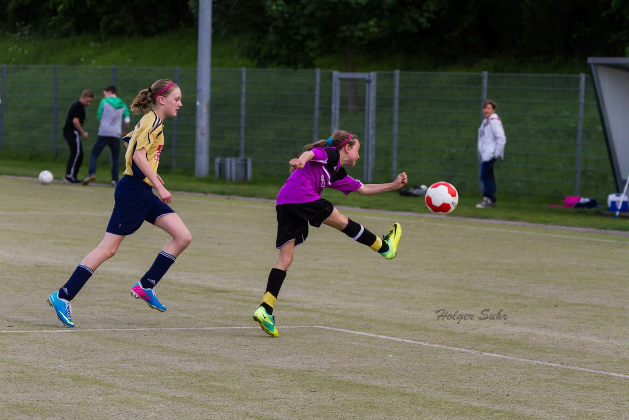 Bild 205 - D-Juniorinnen FSC Kaltenkirchen 2 - FSC Kaltenkirchen : Ergebnis: 0:12